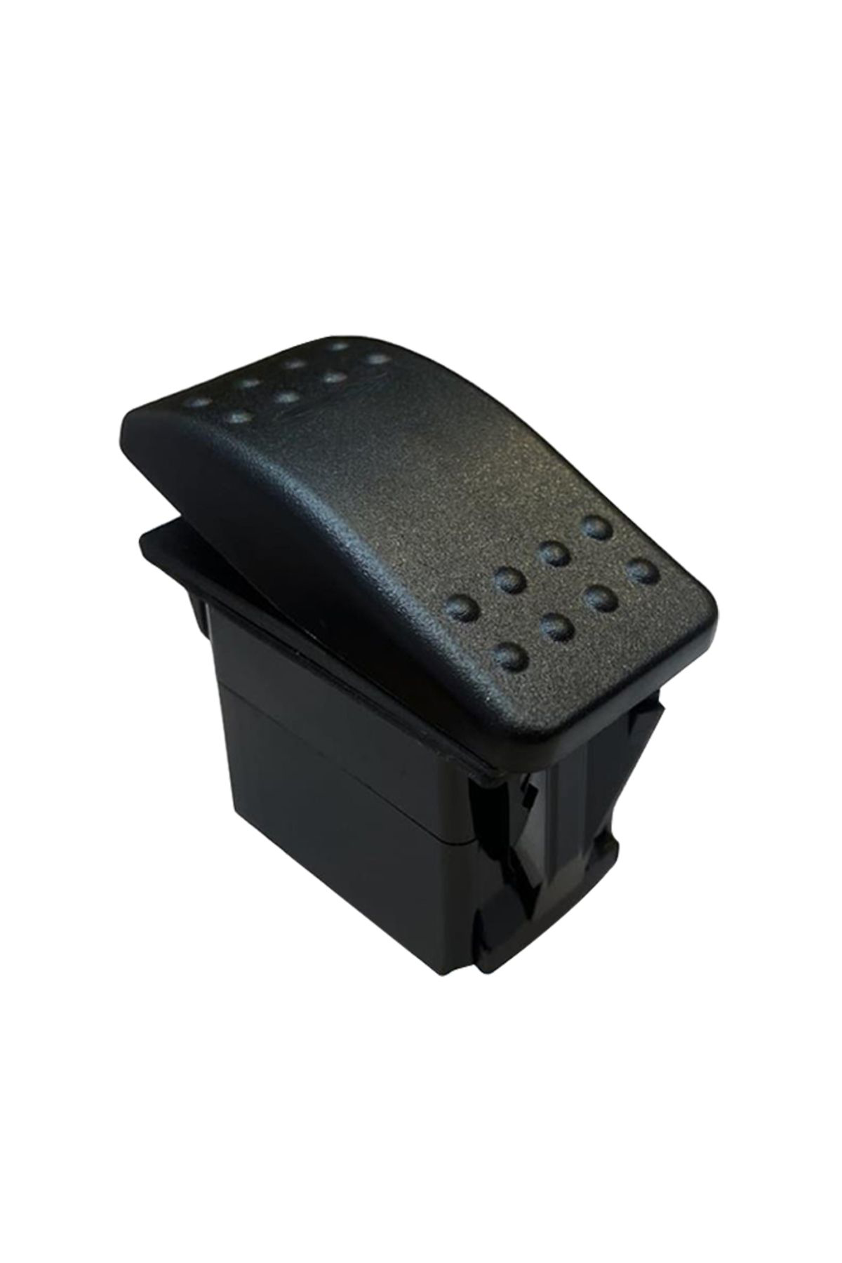 Ok Aksesuar İşiksiz 3P On-Off-On 12-24V Yayli Marin Switch (İc-134M-N7)  Go50