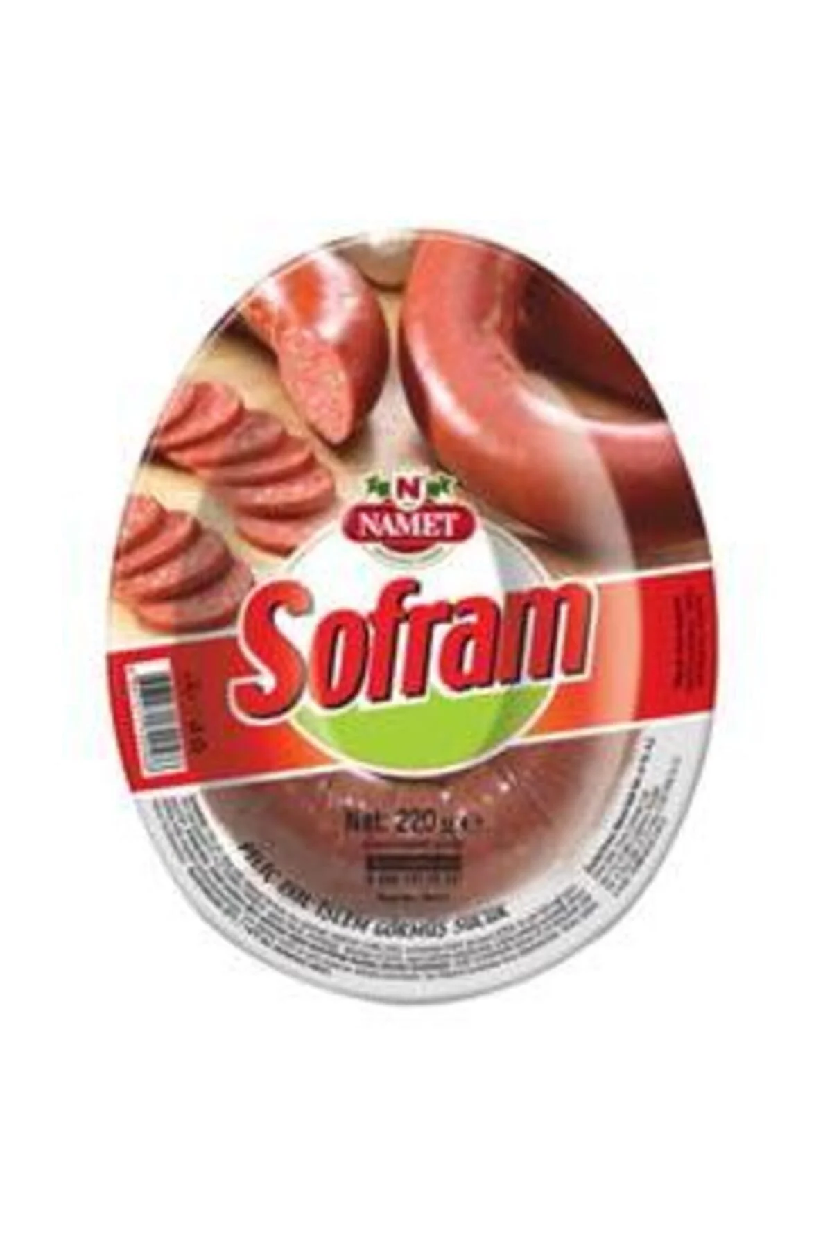 Isıl İşlem Sucuk 220 gr