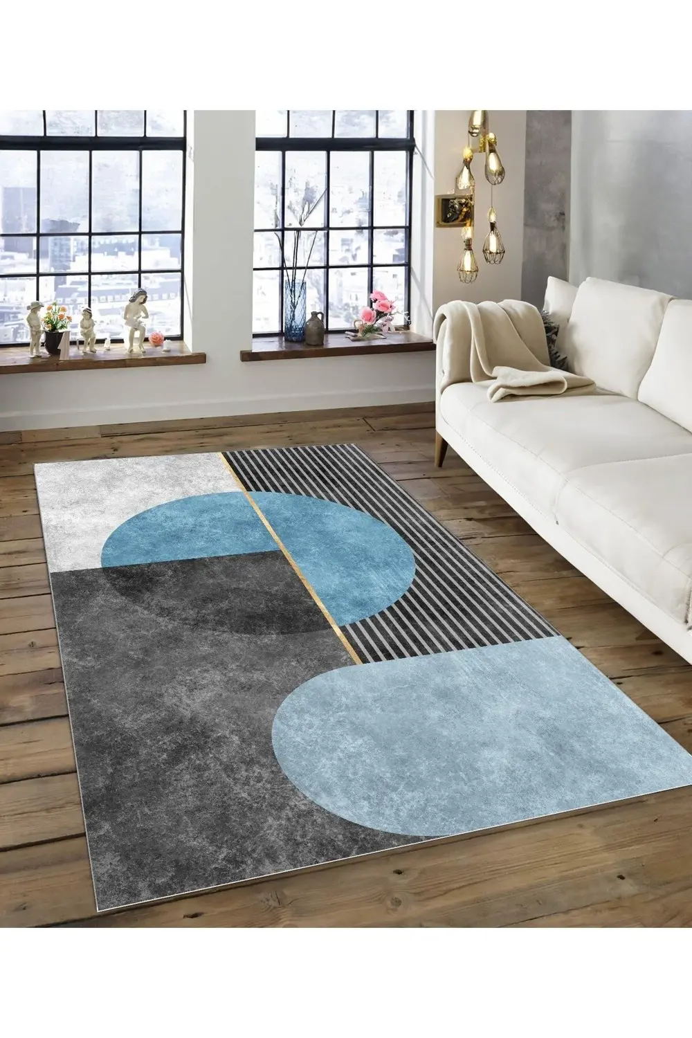 Işıltı Koleksiyonu Model129 Süngerli Dijital Baskılı Saçaksız Mut