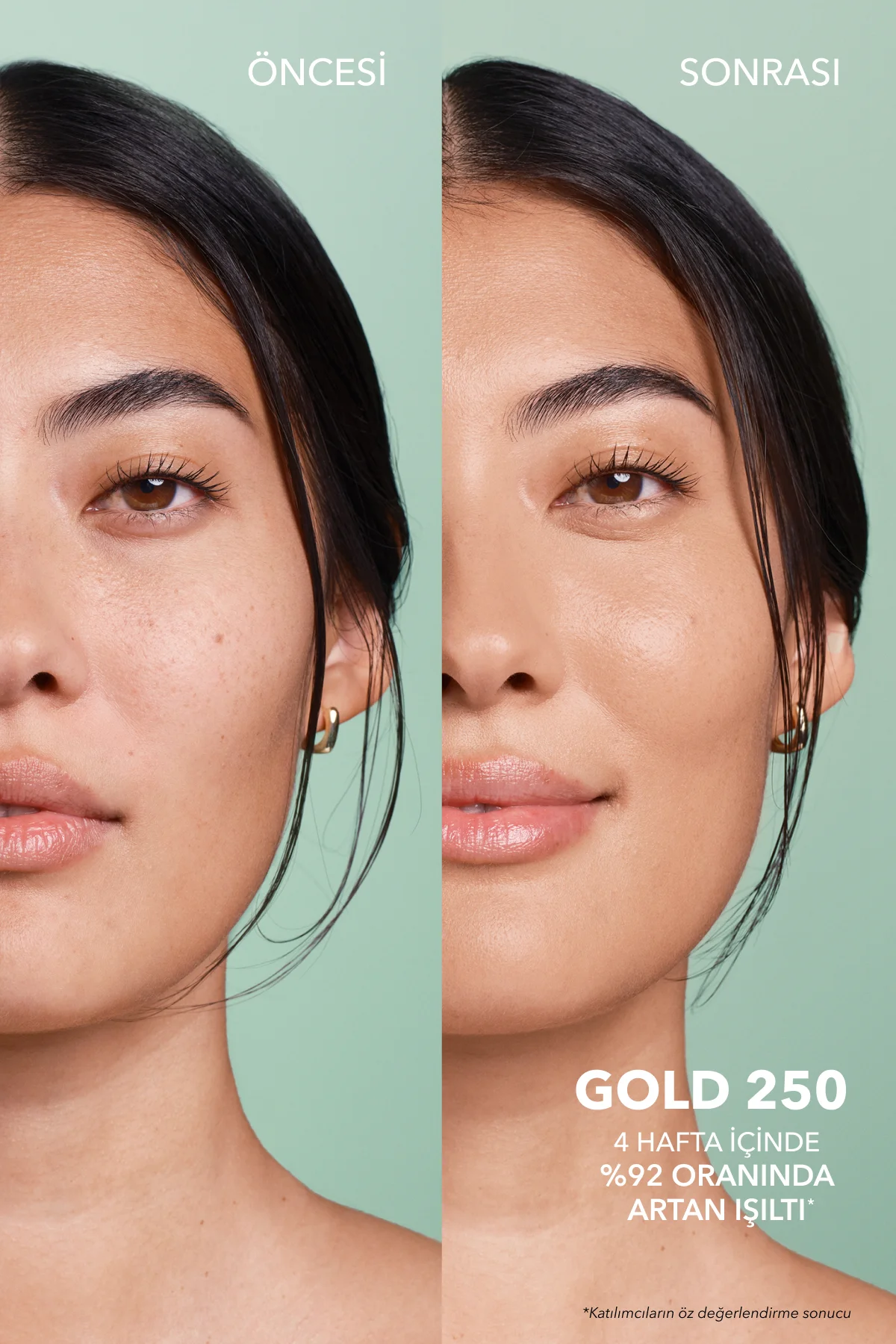 Işıltı Veren Serum Fondöten - Hyalüronik Asit -Teint Radiance-Nat