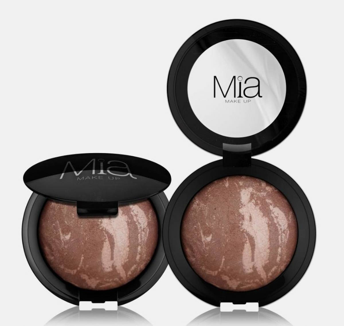 Mia Cosmetics İşiltili Bronzer  Sun Kisses Glow Light Bronzer Toz  İşiltili  Mi