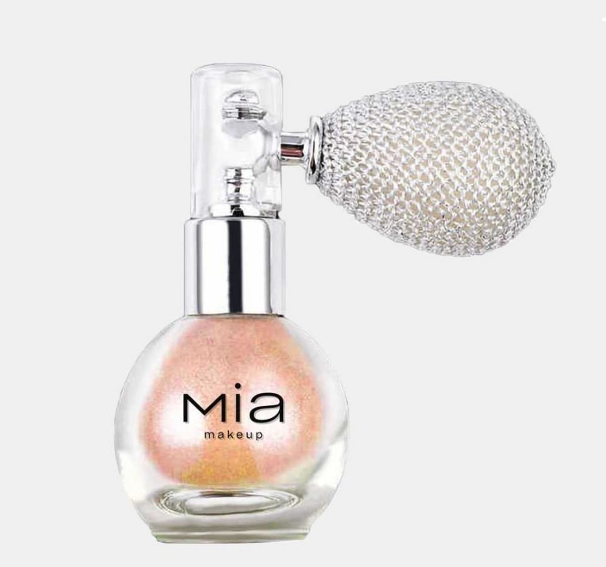 IŞILTILI TOZ SPREY  SPARKLING POWDER PINK MIA-TC001  806805692992