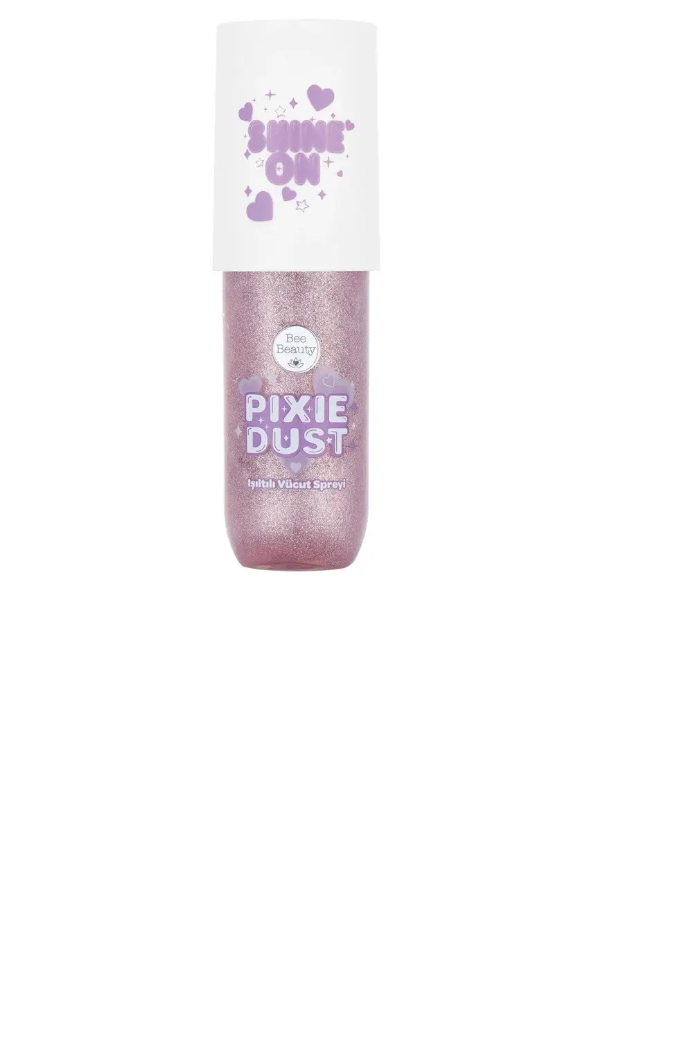 Işıltılı Vücut Spreyi Pixie Dust 90 ml