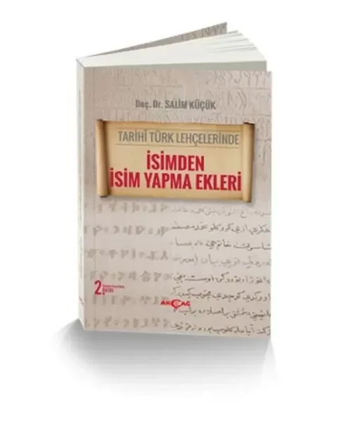 İsimden İsim Yapma Ekleri
