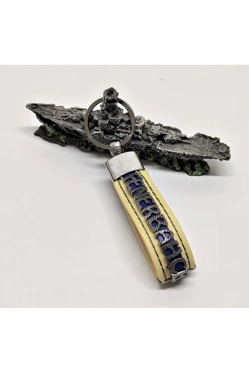 İsimli Anahtarlık - Kişiye özel Anahtarlık - Anahtarlık