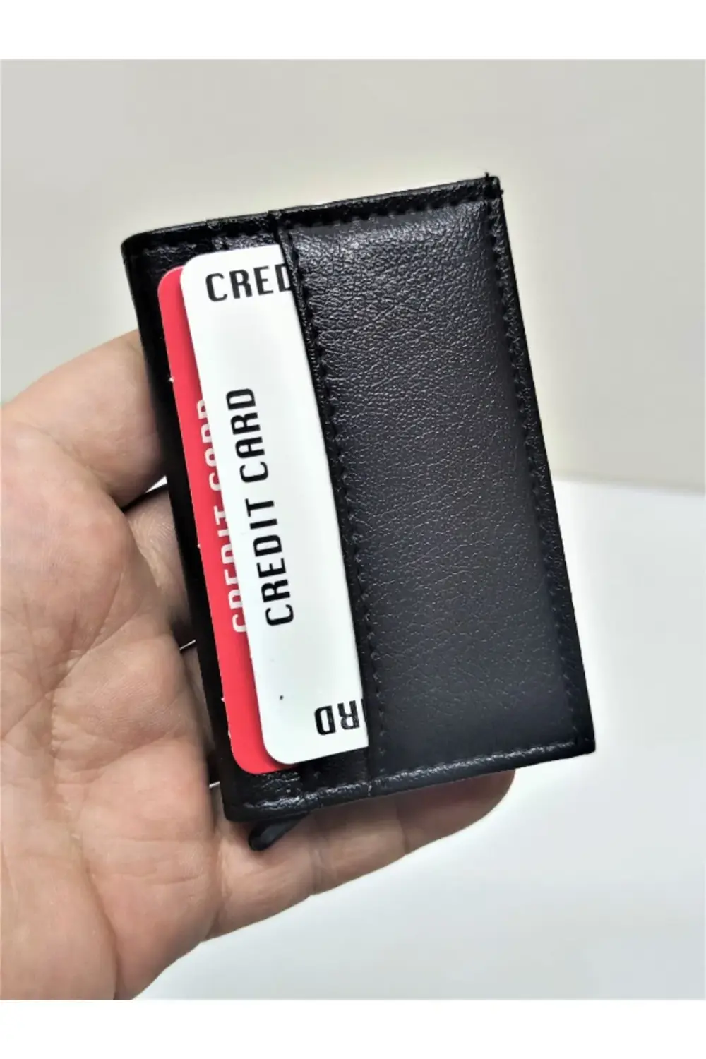 İsimli - Kişiye Özel - Mekanizmalı Kartlık