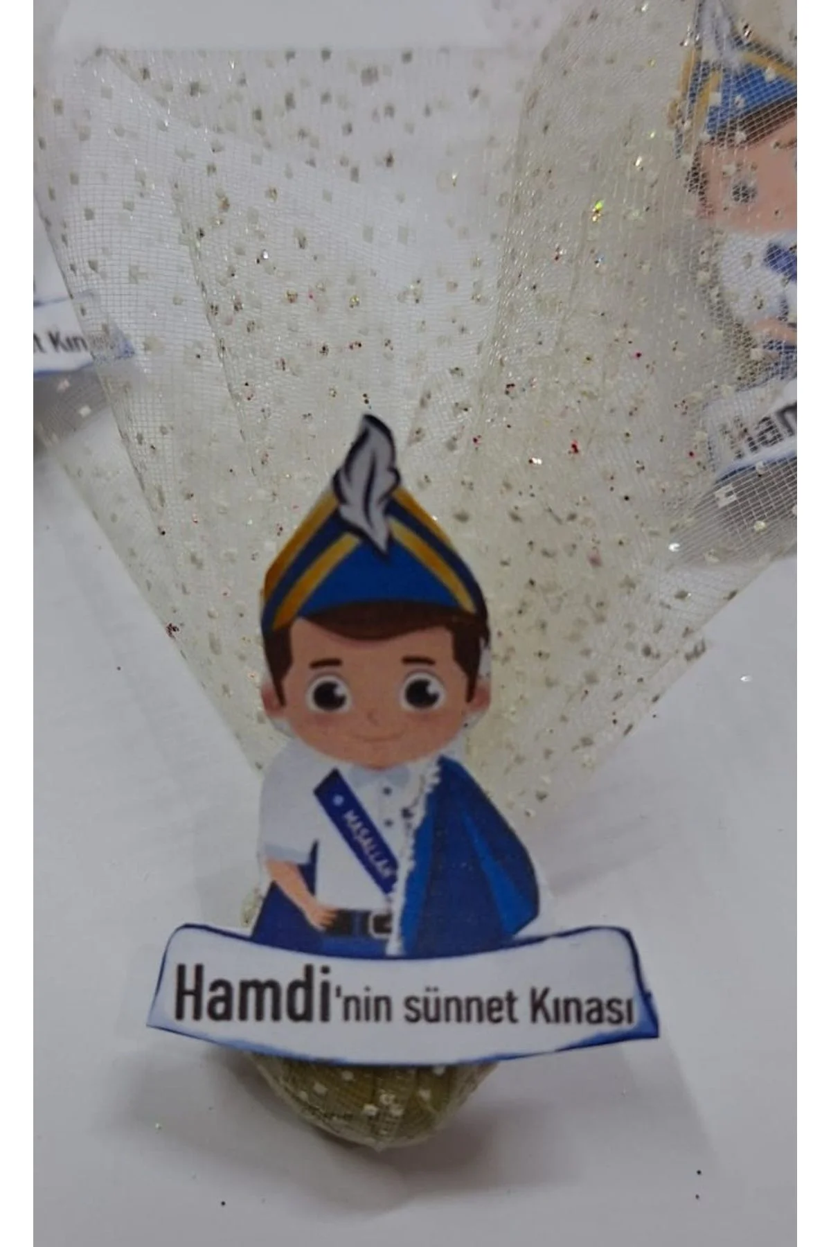 İSİMLİ SÜNNET KINASI 100 ADET