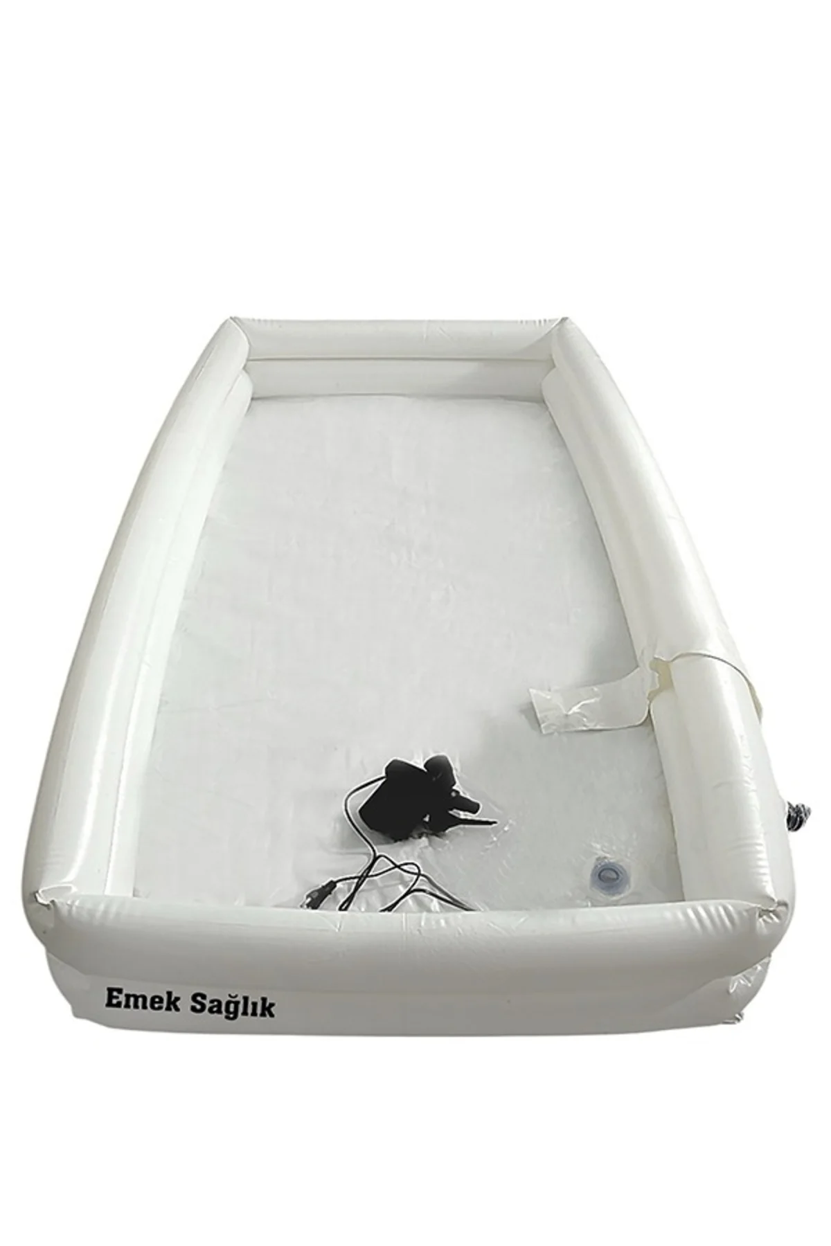 İşiniz Bitince Katlayıp Kaldırabileceğiniz Portatif Hasta Yıkama 