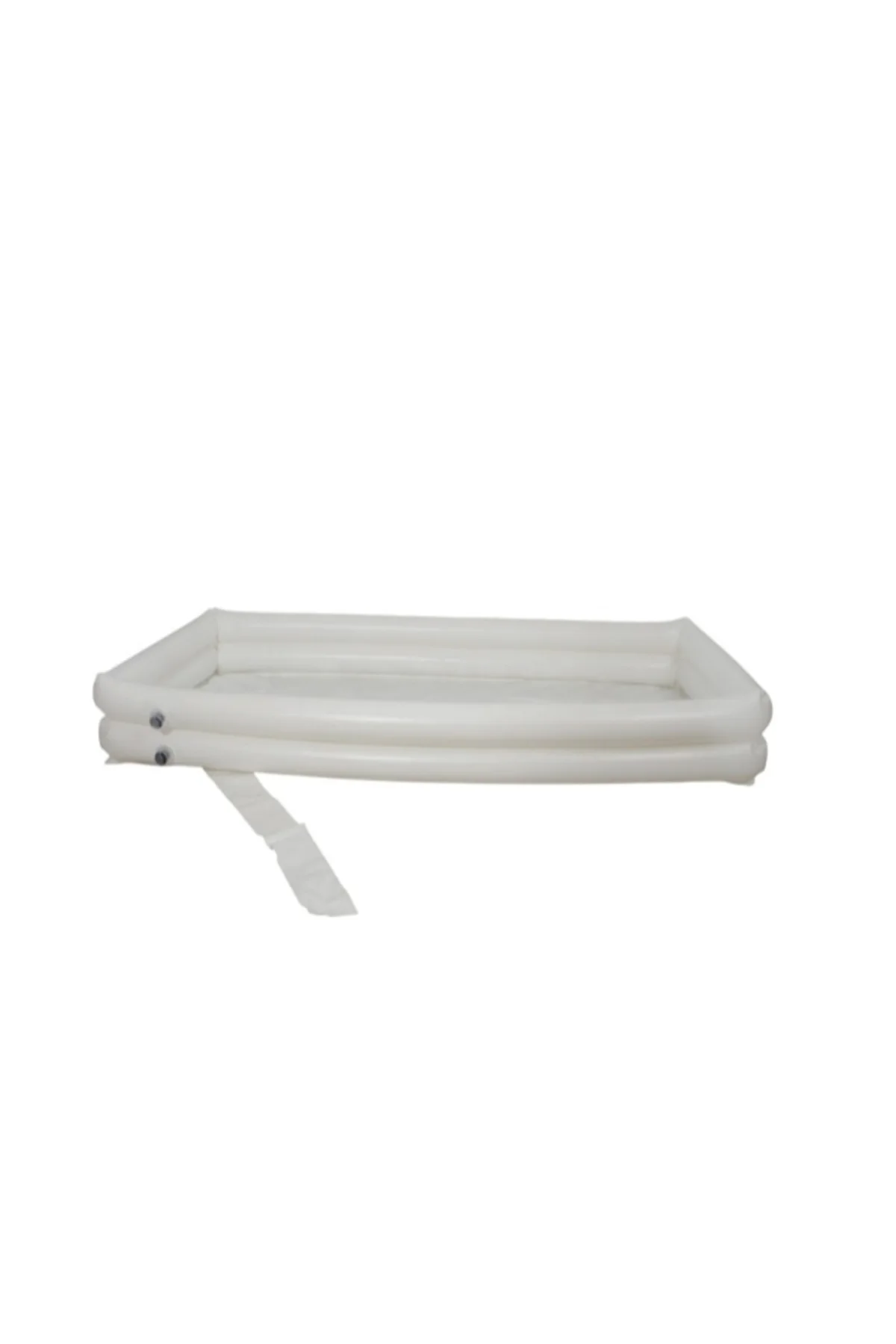 İşiniz Bitince Katlayıp Kaldırabileceğiniz Portatif Hasta Yıkama 