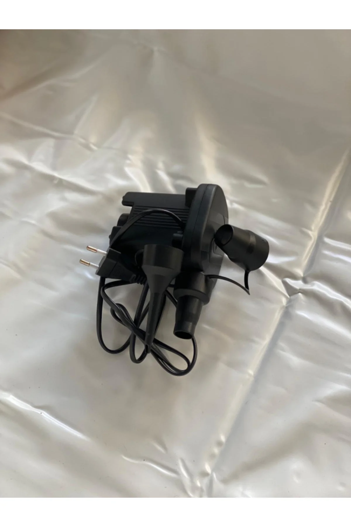 İşiniz Bitince Katlayıp Kaldırabileceğiniz Portatif Hasta Yıkama 