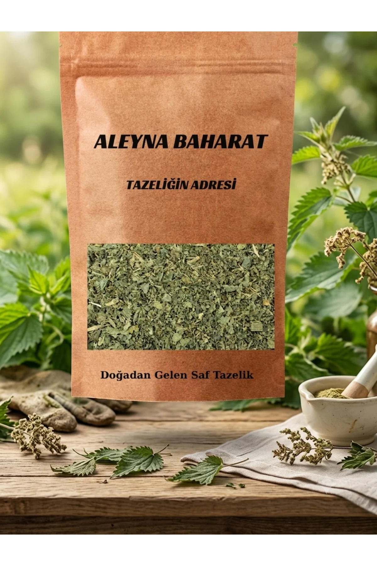Isırgan Otu 100 gr