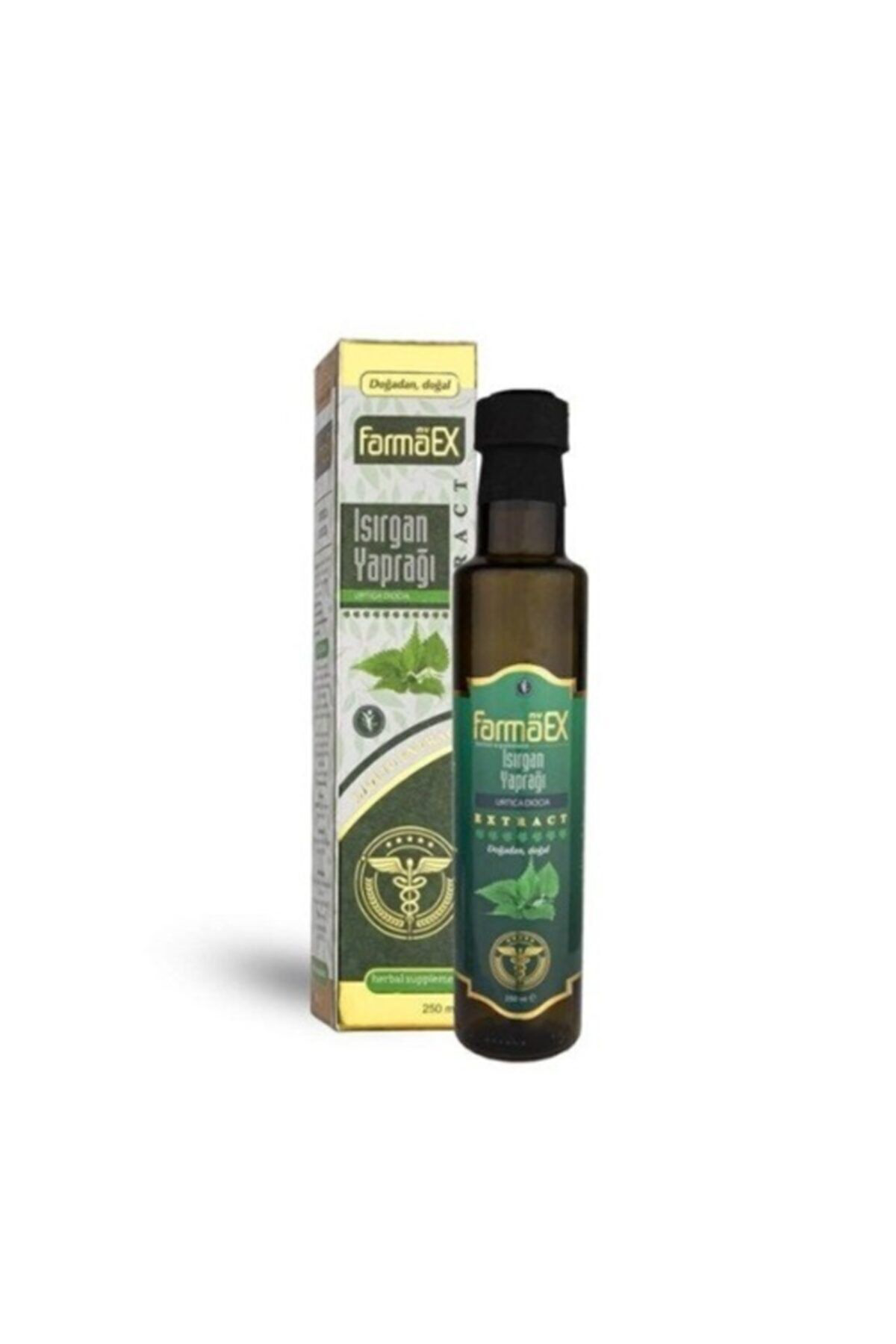 Isırgan Otu, Tohumu Ve Yaprağı Ekstresi Ekstraktı 250 Ml ( Doğada