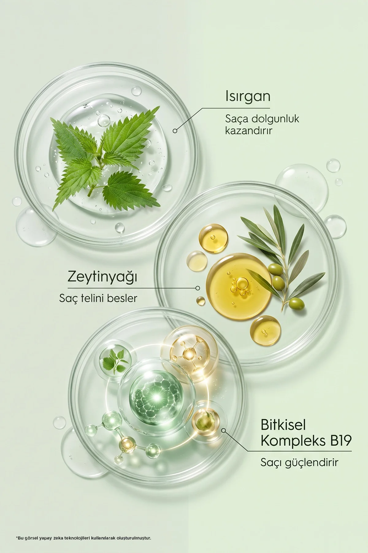Isırgan Otu Yağı Güçlendirici Şampuan 360 ml - Dolgunlaştırıcı, Dökülme Karşıtı, Yağlanma Karşıtı Isırgan Otu Yağı Güçlendirici Şampuan 360 ml - Dolgunlaştırıcı, Dökülme Karşıtı, Yağlanma Karşıtı