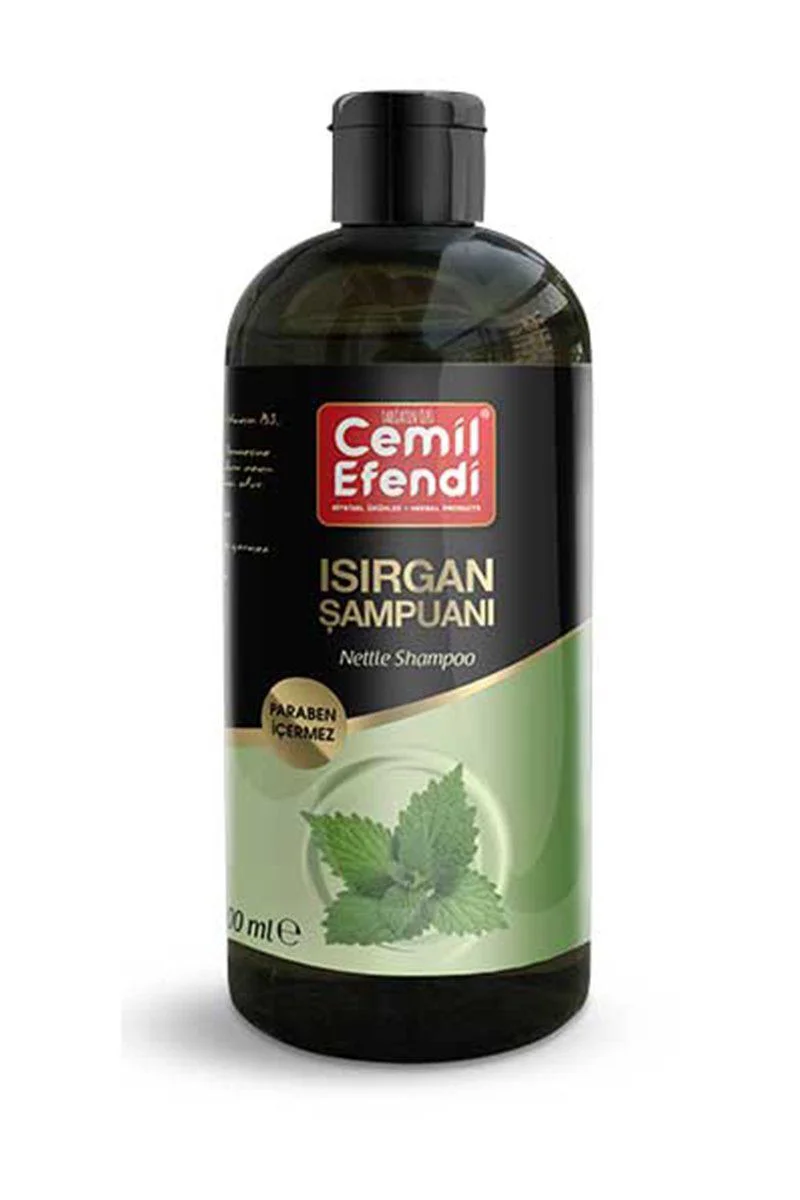 Isırgan Şampuanı | Yağlı Saçlar İçin 400ml - Doğal Bitki Özlü Saç Bakımı Fiyatı, Yorumları ve Özellikleri