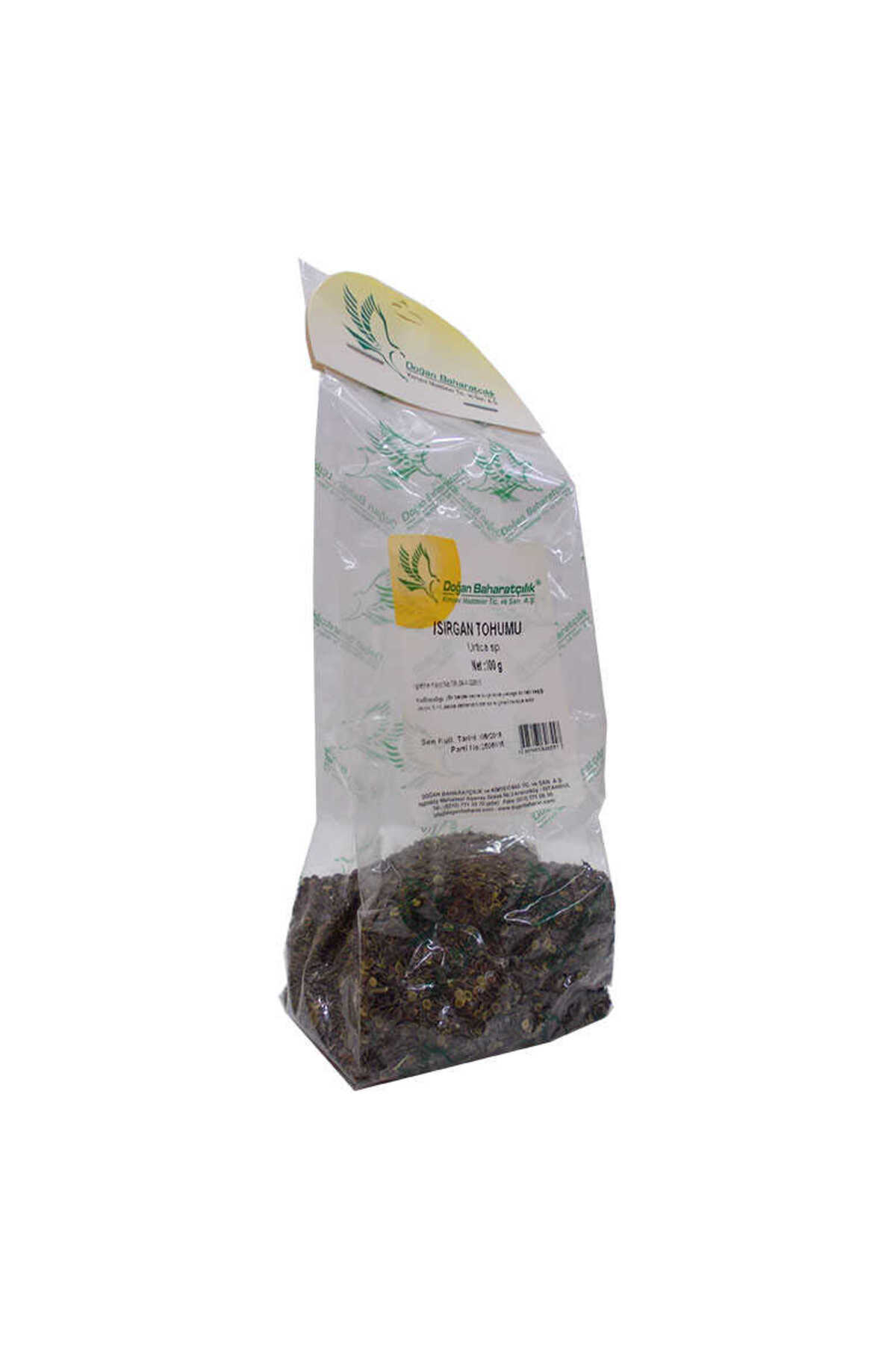 Astra Market İsırgan Tohumu Doğal Tane 100 Gr Paket