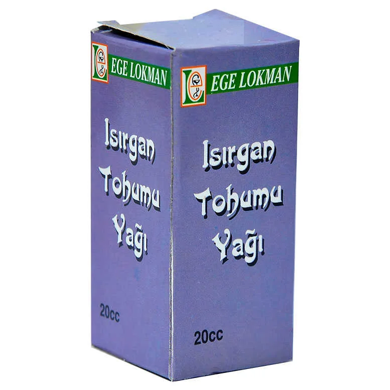 Isırgan Tohumu Yağı 20 cc - Saç Dökülmesine Karşı Etkili Doğal Bakım Fiyatı, Yorumları ve Özellikleri