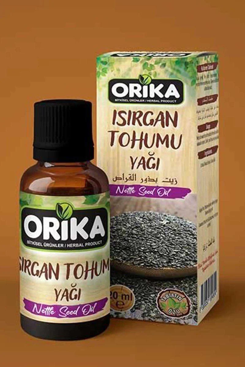Isırgan Tohumu Yağı 20 Ml - Doğal Saç Dökülmesine Karşı Etkili Çözüm Fiyatı, Yorumları ve Özellikleri