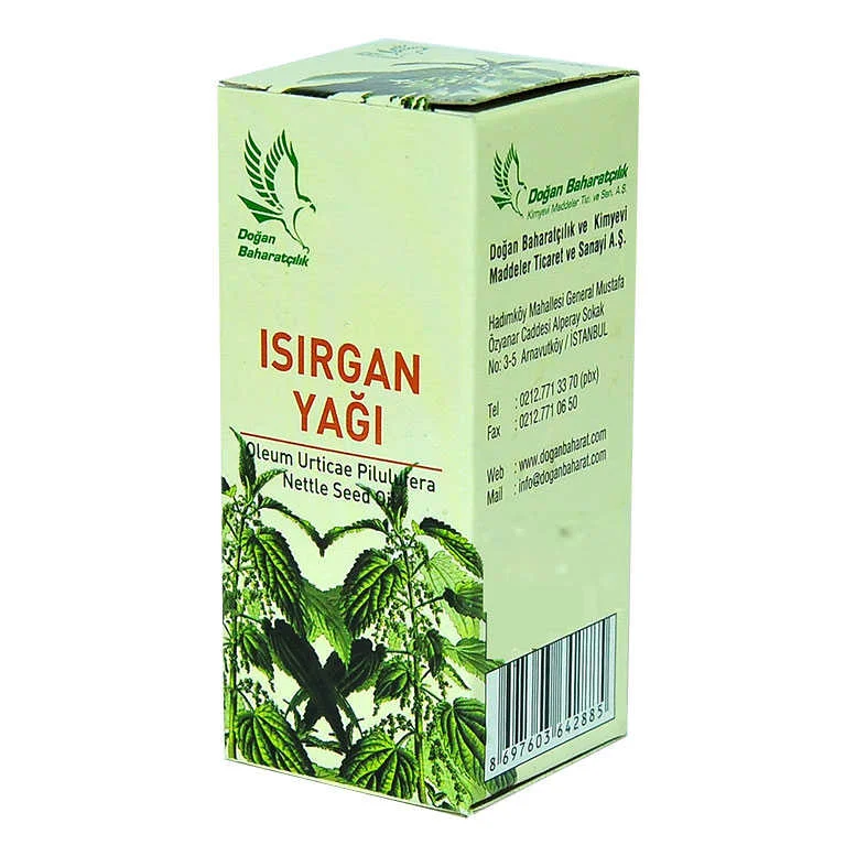 Isırgan Yağı 20 cc – Doğal Saç Dökülmesine Karşı Etkili Bitkisel Yağ Fiyatı, Yorumları ve Özellikleri