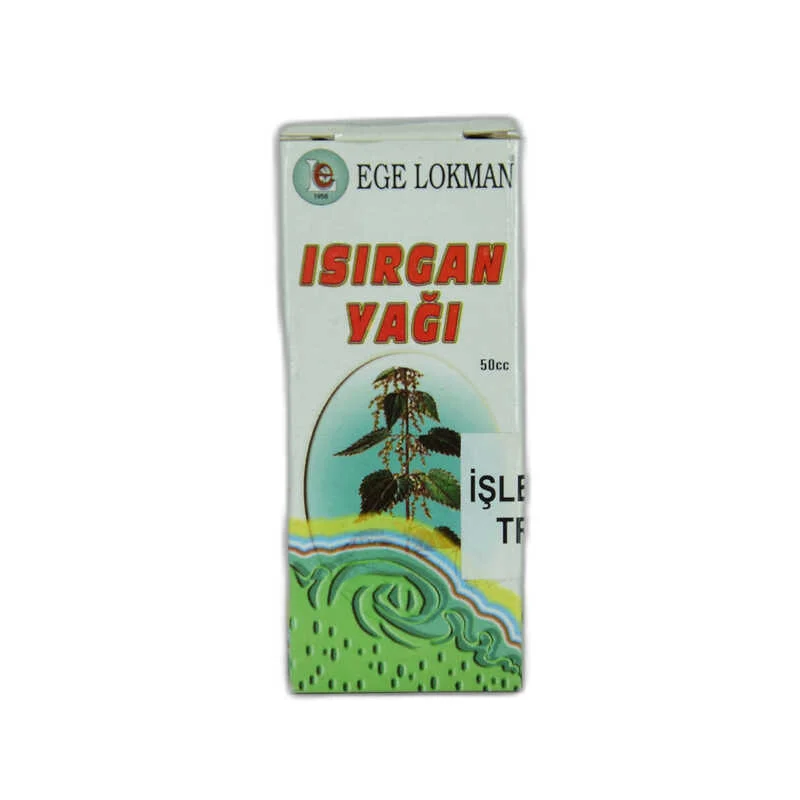 Isırgan Yağı 50 cc – Saç Dökülmesine Karşı Doğal Çözüm Fiyatı, Yorumları ve Özellikleri