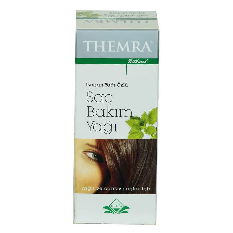 Isırgan Yağı Özlü Saç Bakım Yağı – Yağlı ve Cansız Saçlar İçin 100 cc Fiyatı, Yorumları ve Özellikleri