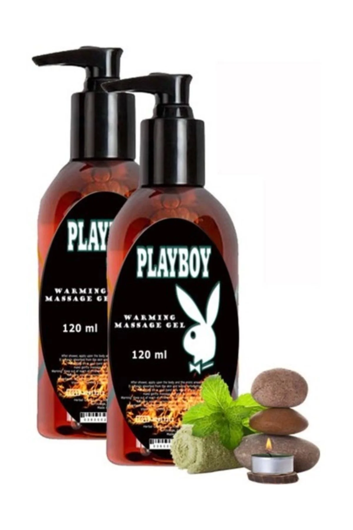 Isıtıcılı Masaj Jeli 2'li Set – Rahatlatıcı Tüm Vücut Masaj Jeli 120 ml Fiyatı, Yorumları ve Özellikleri