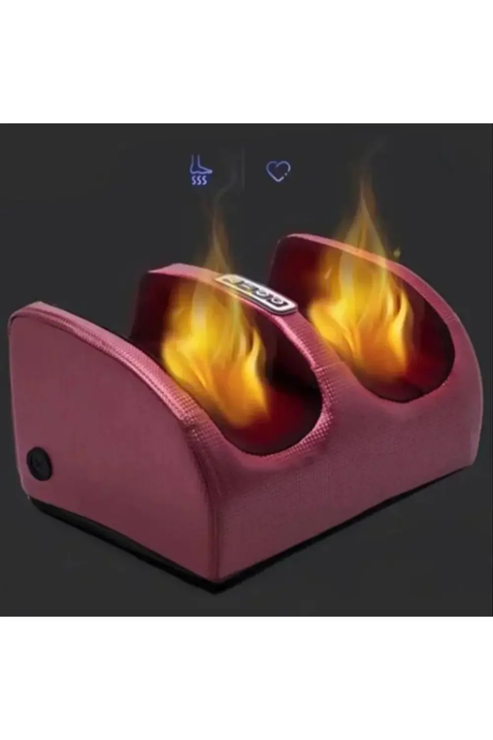 Isıtmalı Ayak Masaj Aleti