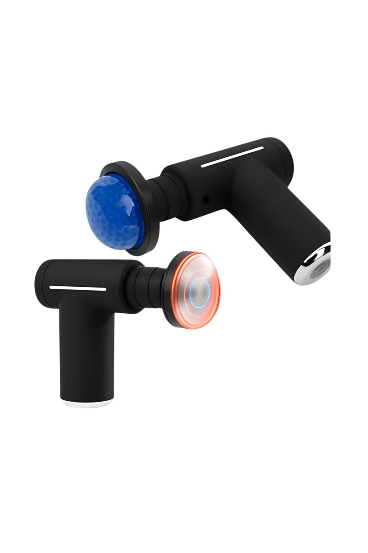 Isıtmalı Soğutmalı Masaj Tabancası 3200 RPM Sessiz Motor USB C Şa Isıtmalı Soğutmalı Masaj Tabancası 3200 RPM Sessiz Motor USB C Şa