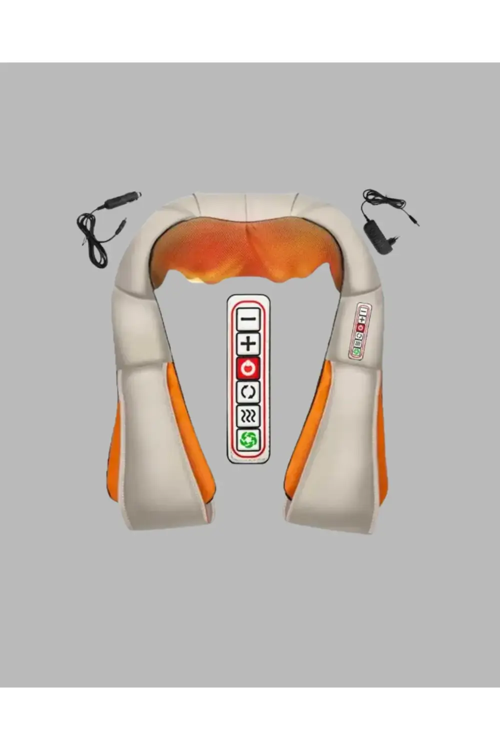 Isıtmalı Yoğurma Masaj Aleti