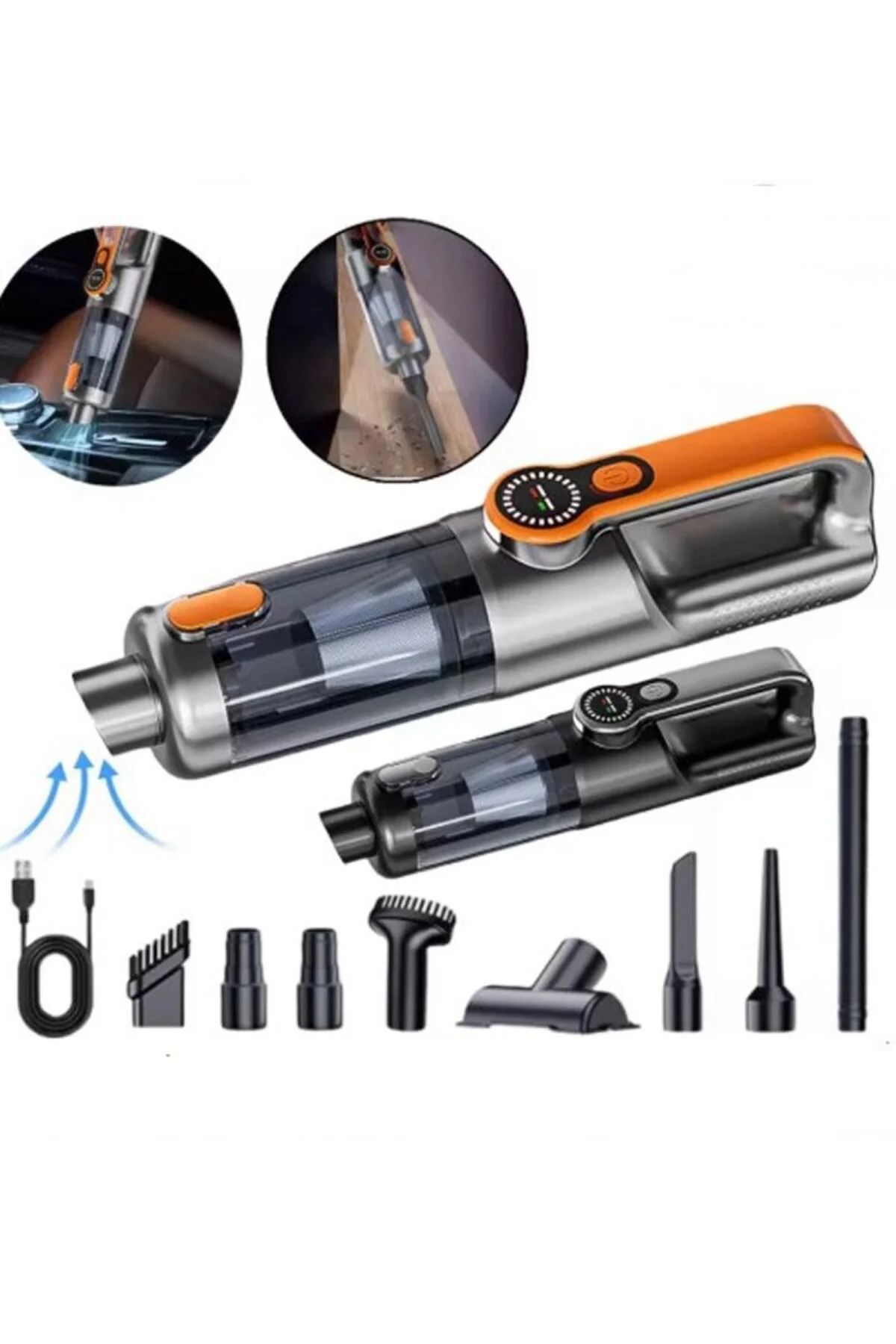 Isıya Dayanıklı 3 USB Portlu Güvenlikli Priz – Akıllı Enerji Yöne