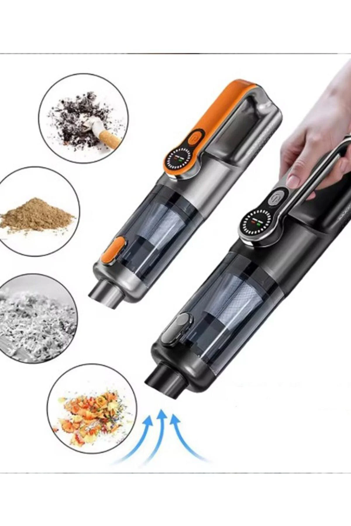 Isıya Dayanıklı 3 USB Portlu Güvenlikli Priz – Akıllı Enerji Yöne
