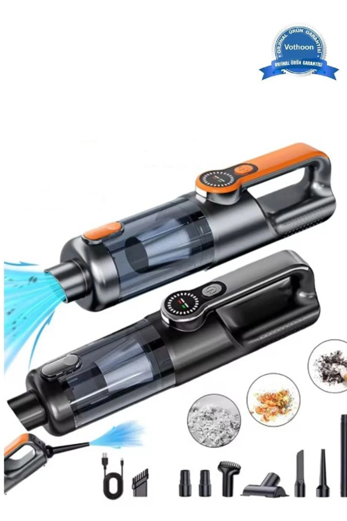 Isıya Dayanıklı 3 USB Portlu Güvenlikli Priz – Akıllı Enerji Yöne