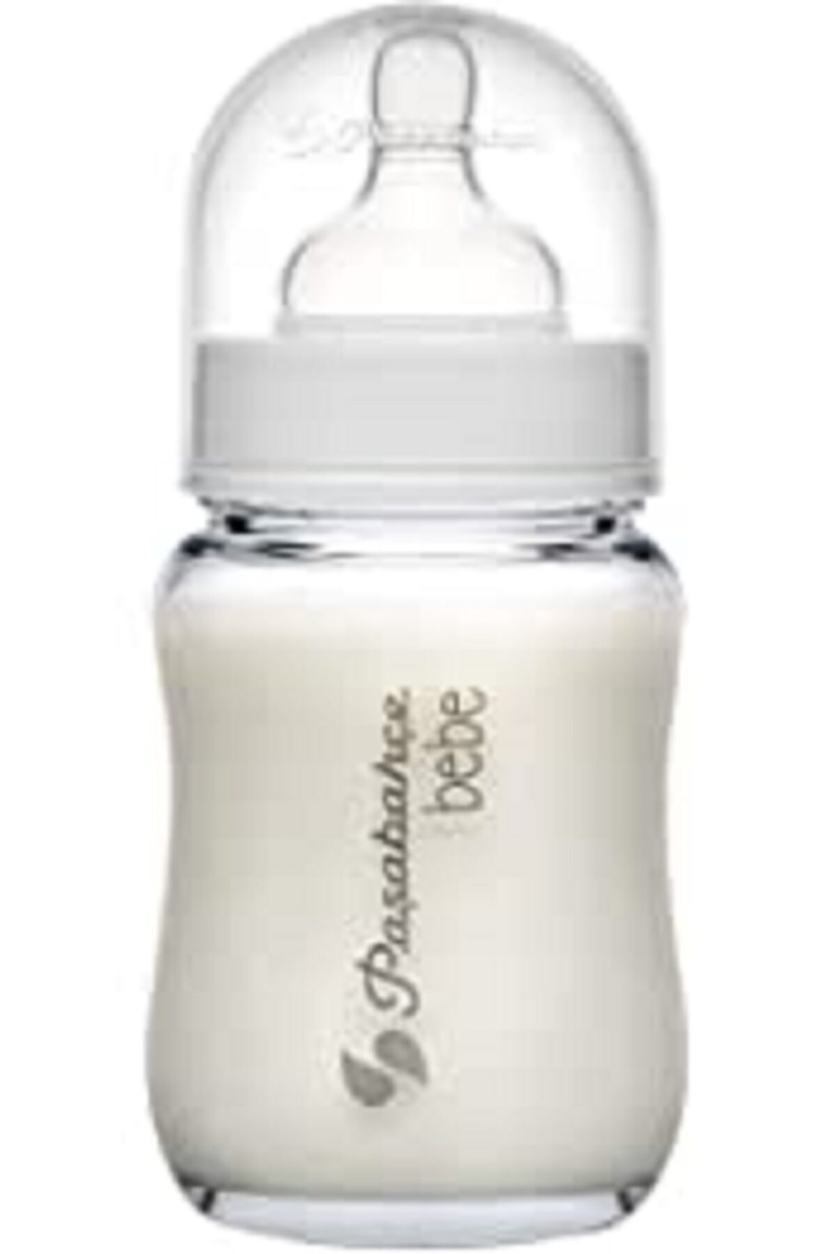 Paşabahçe İsıya Dayanıklı Cam Biberon 120 Ml M (6+)