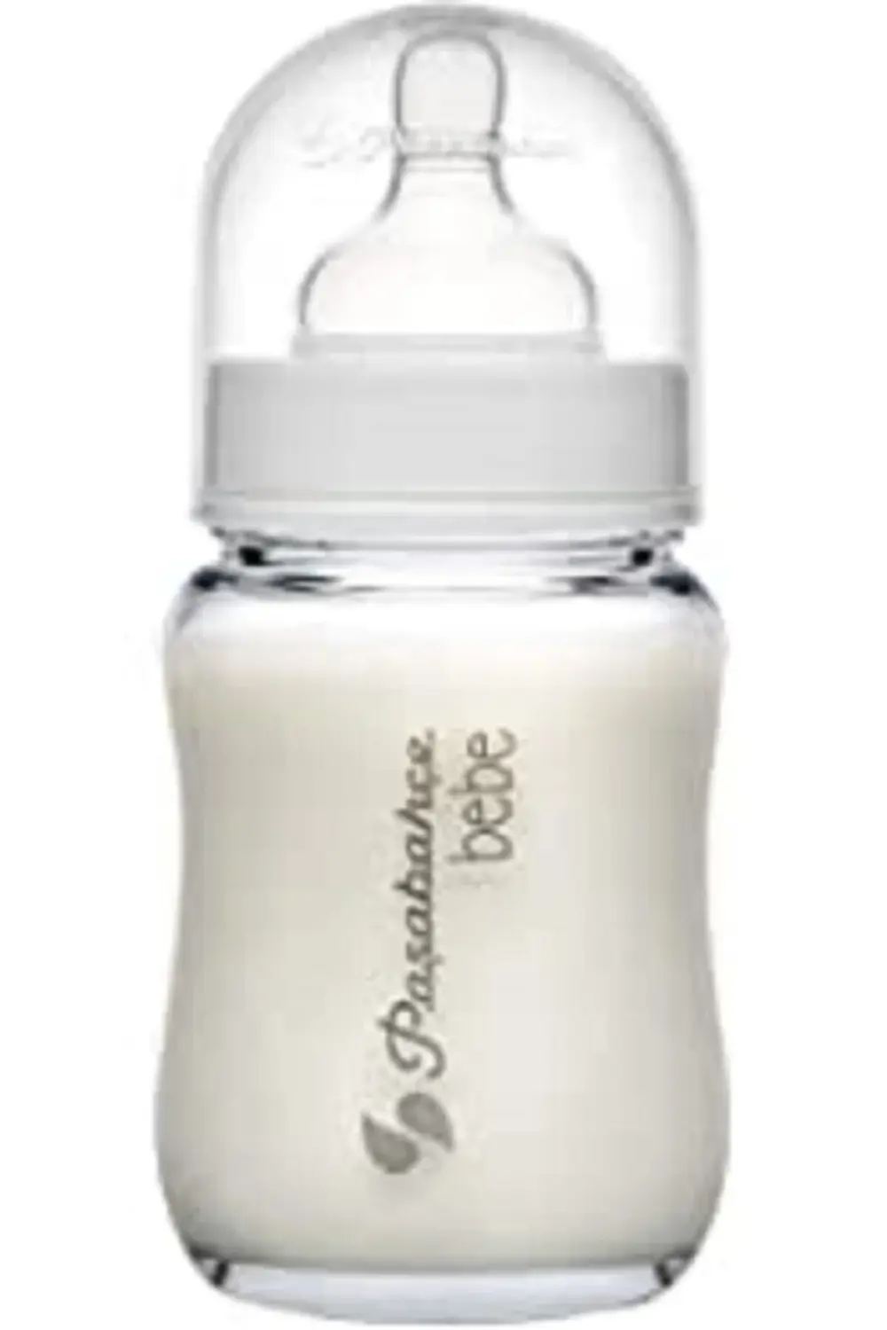 Isıya Dayanıklı Cam Biberon 120 ml M (6+)