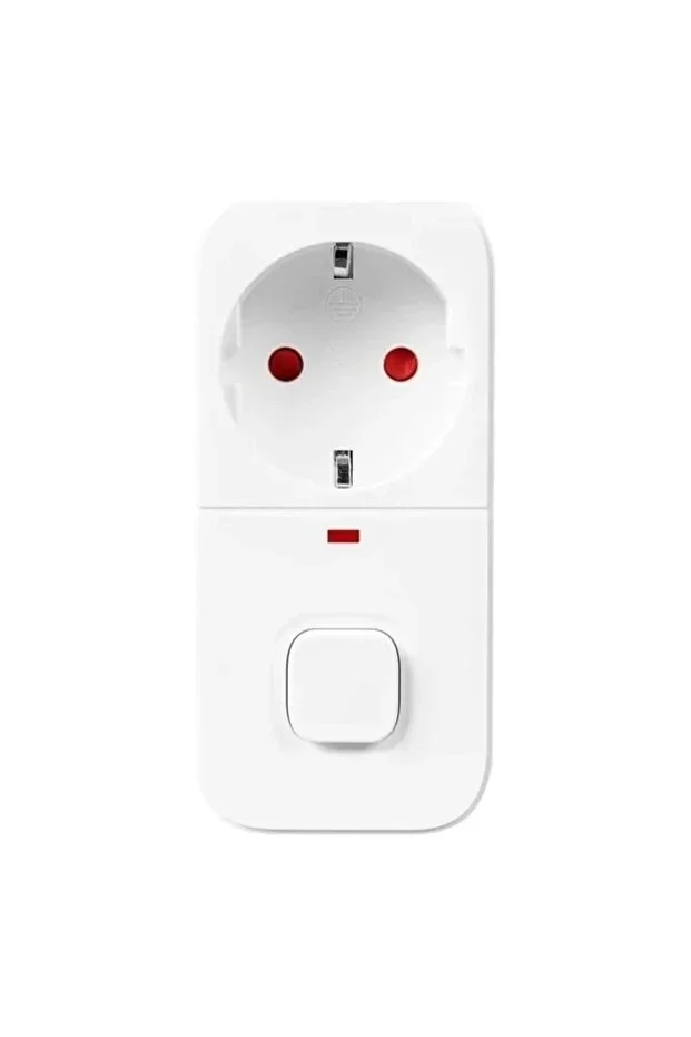 Isıya Duyarlı Devre Ve Akım Korumalı Duvar Tekli Anahtarlı Priz Fiş 16a/250v 750 Fiyatı, Yorumları ve Özellikleri