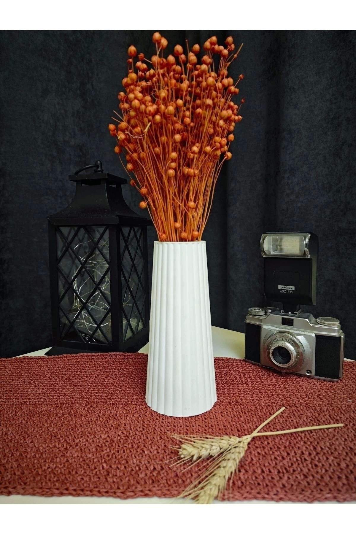 Iskandinav Vazo Bohem Tarz Pinterest Esintisi Şık Ev Dekoru Saksı