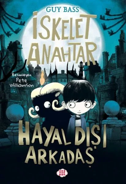 İskelet Anahtar 1 - Hayal Dışı Arkadaş Fiyatı, Yorumları ve Özellikleri