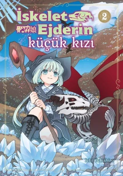 İskelet Ejderin Küçük Kızı 2 Fiyatı, Yorumları ve Özellikleri