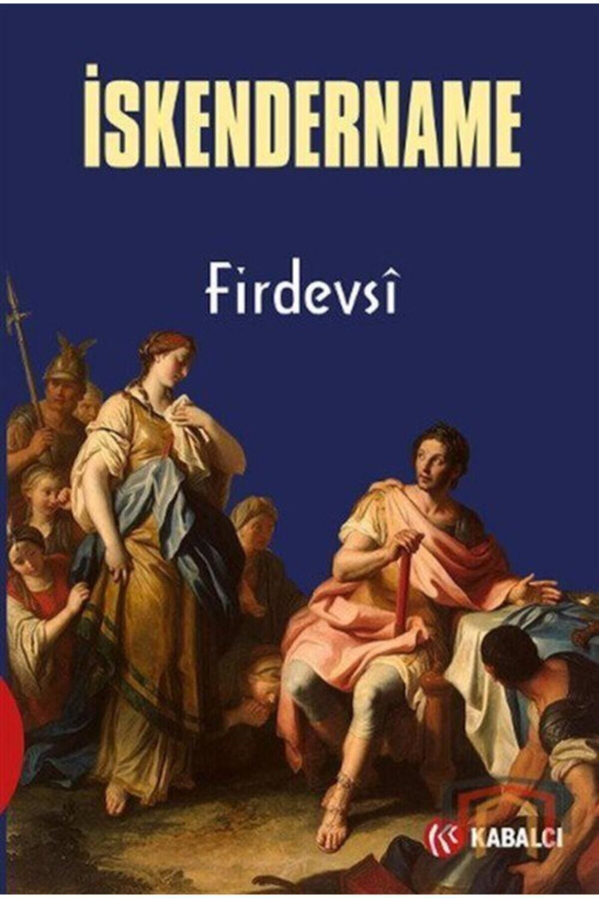 Iskendername - Firdevsi (KAPAK DEĞİŞEBİLİR)