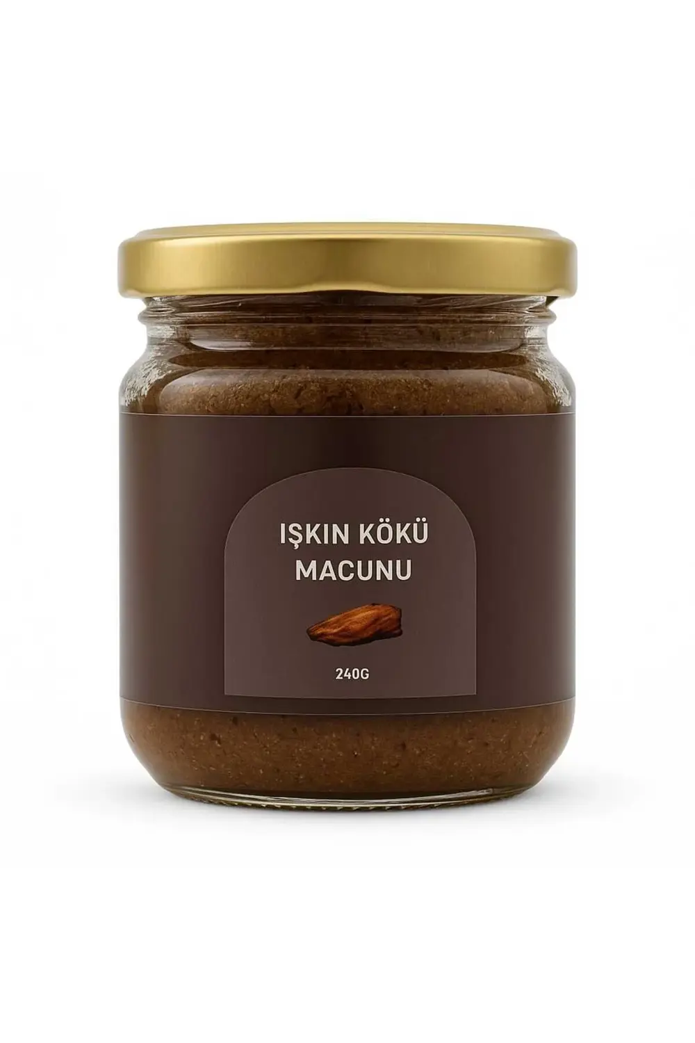 Aleyna Baharat İşkın Kökü Macunu İşkın Otu İçkın Yayla Muzu 240 G