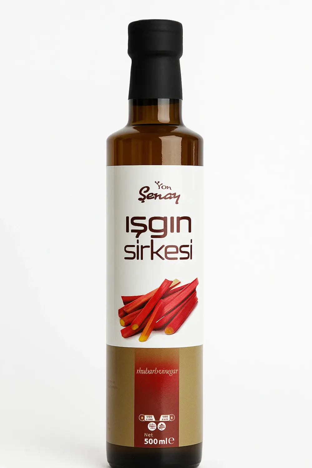 Işkın Sirkesi 500 ML Işgın Sirkesi