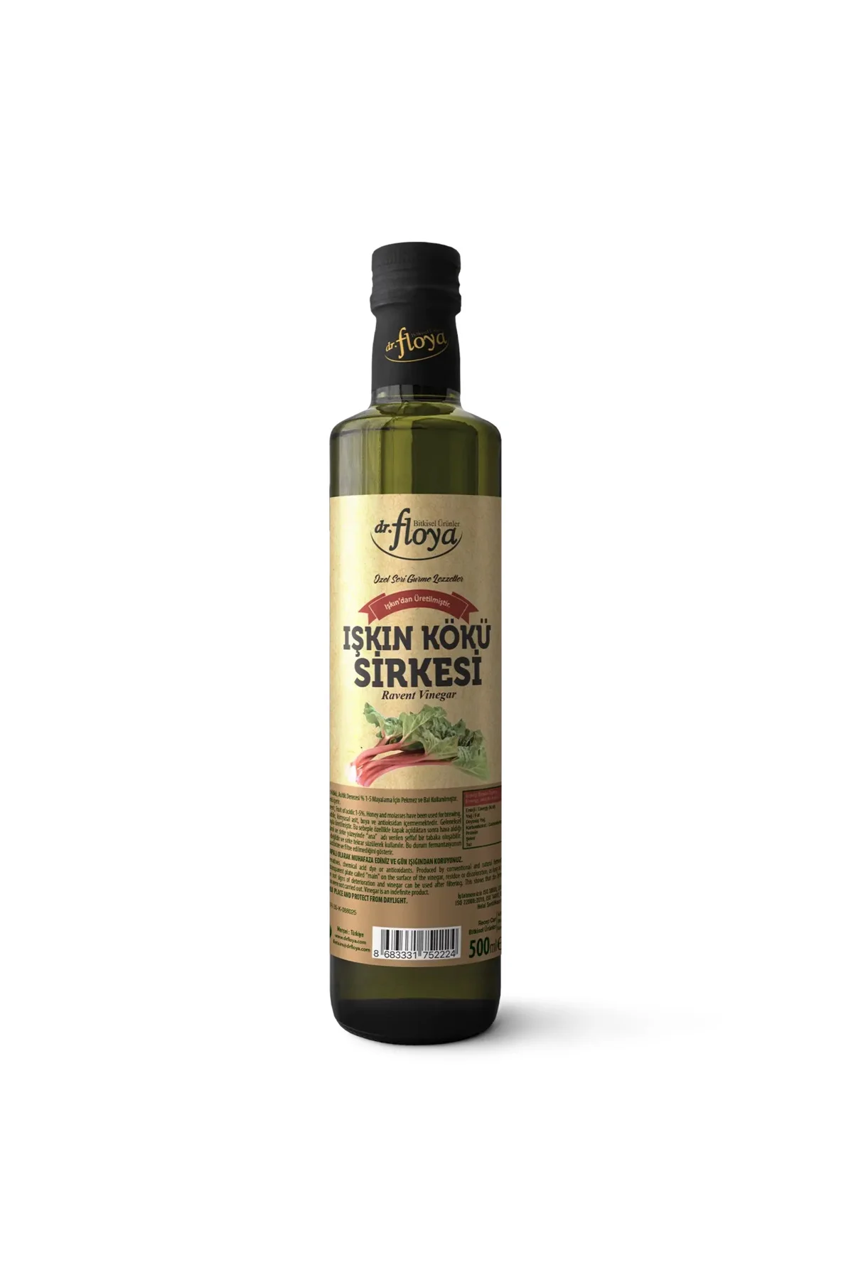 Iskın Sirkesi 500 mL