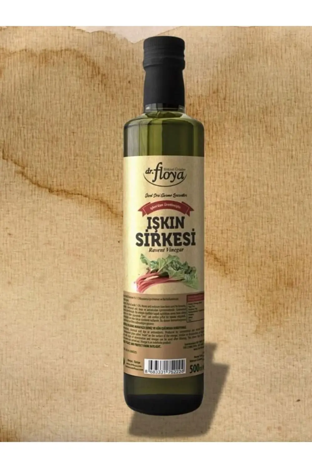 Işkın Sirkesi Işgın Vinegar, Rheum Ribes Işgın Kökü