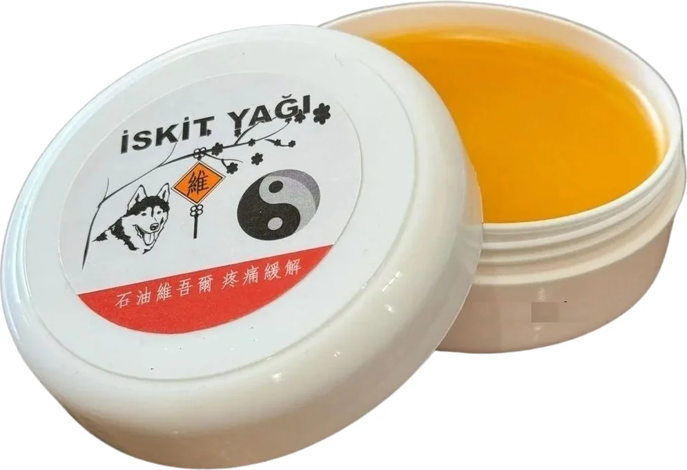 Iskit Yağı Kremi Mucize Krem 100 Ml – Doğal Formül, Hızlı Etki