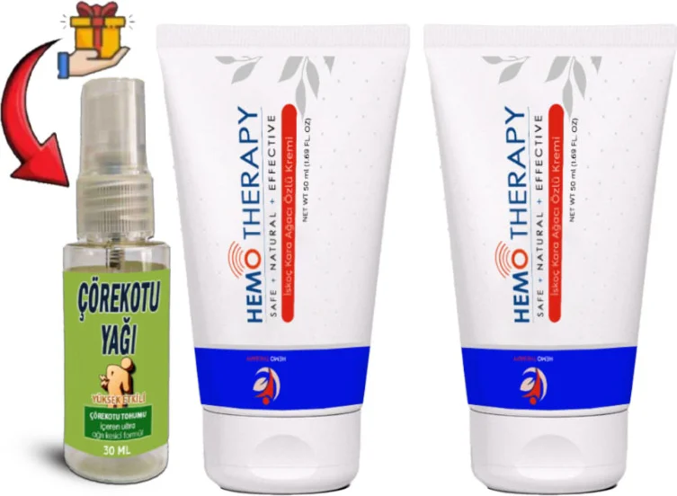 Iskoç Karaağaç Özlü An.al Bakım Kremi 50 ml + Çörekotu Yağı - Hemoroid ve Hassas Bölge Bakım Seti Fiyatı, Yorumları ve Özellikleri