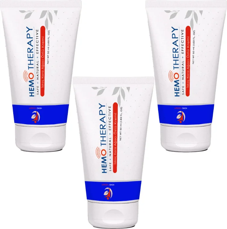 İskoç Karaağaç Özlü Bağursuz Kremi 3'lü Set 50 ml - Doğal Bağur Çözümü Fiyatı, Yorumları ve Özellikleri
