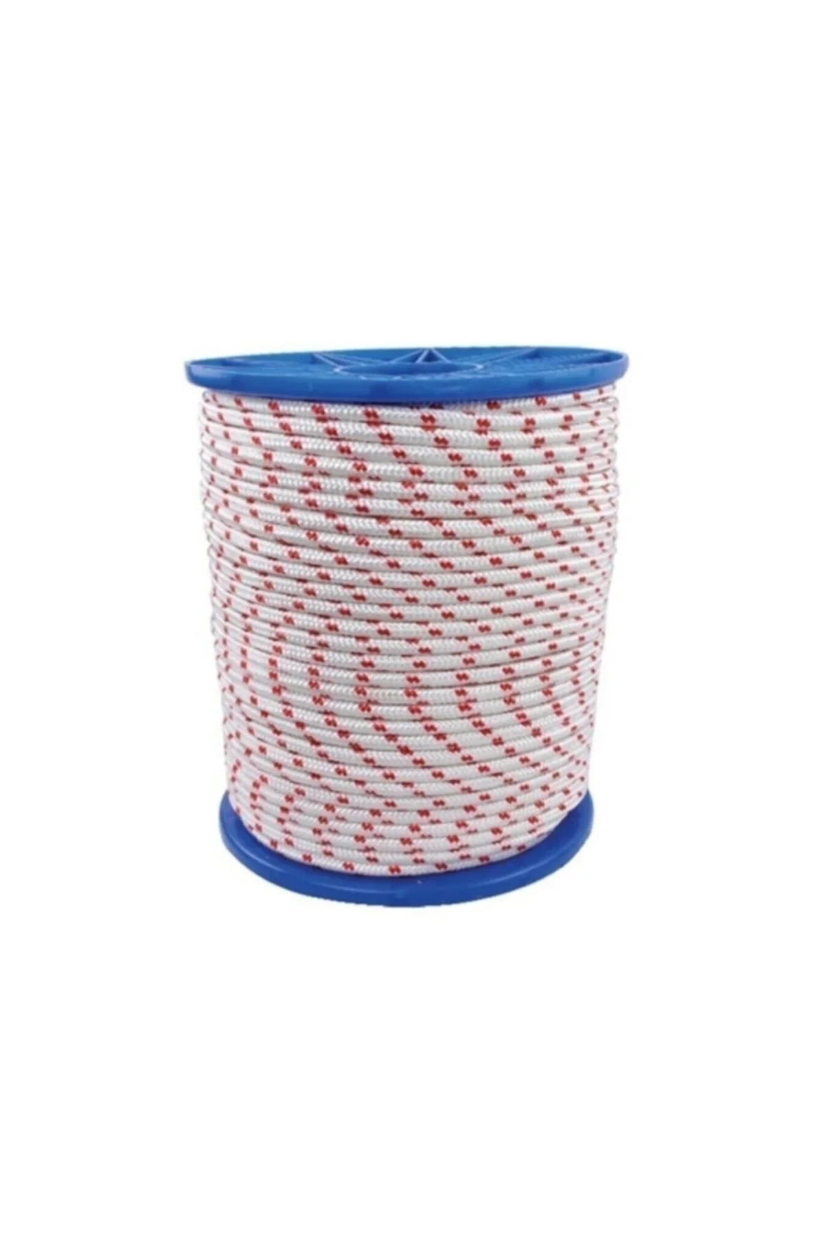 Iskota Halat Gemici Dağcı Denizci Ipi Polyester Örgü 6mm-10 Metre