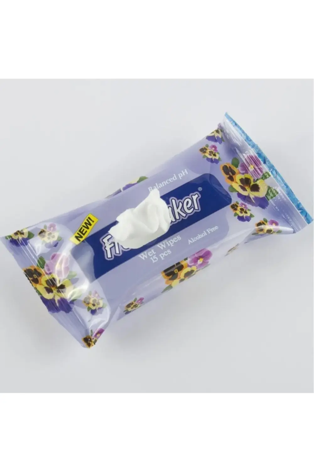 Islak Cep Mendili 15 Li