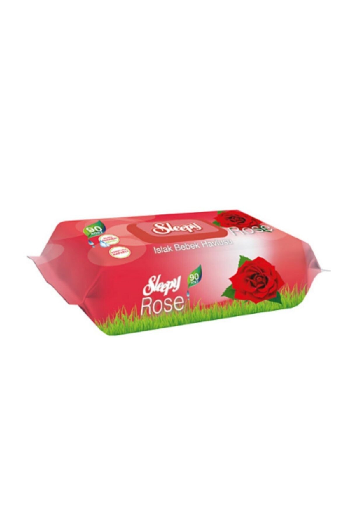 Islak Havlu Rose 90'lı