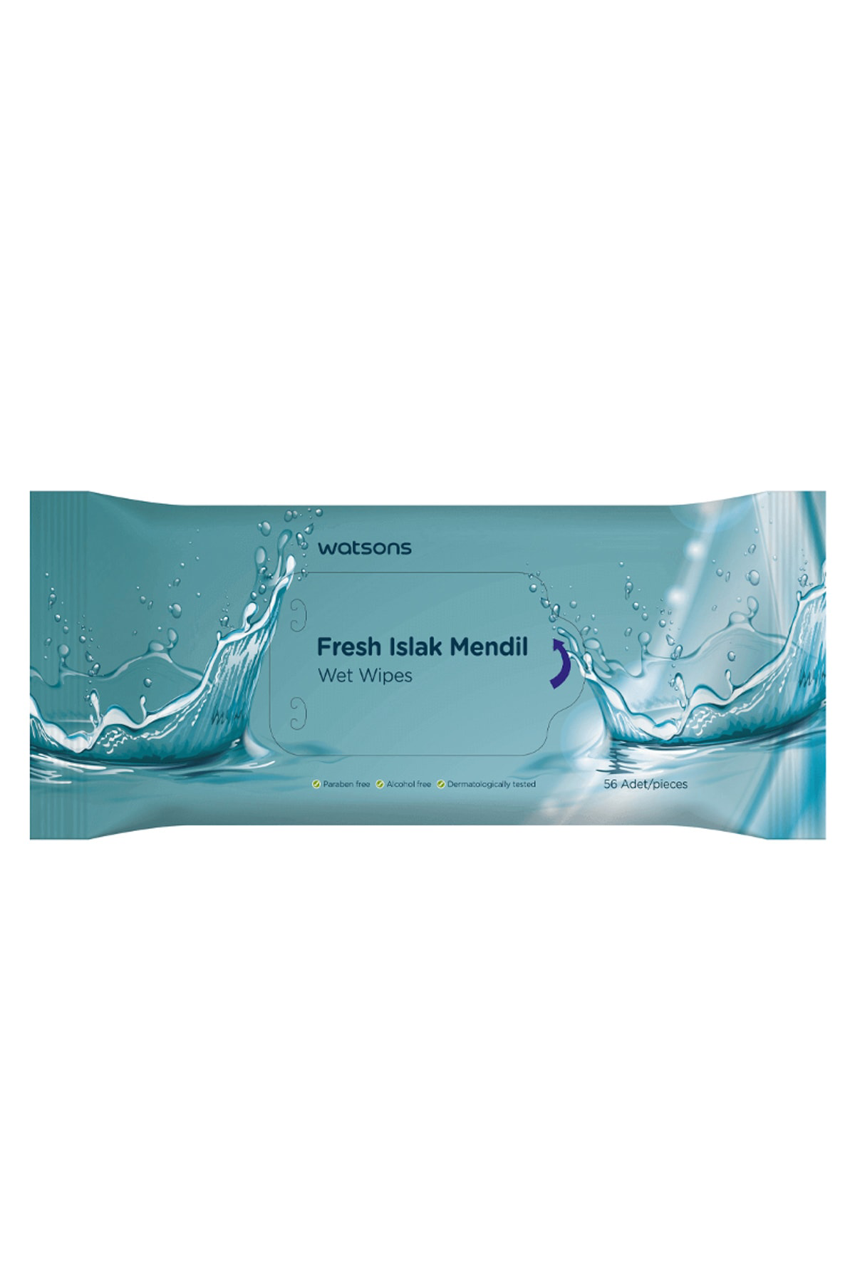 Islak Mendil Fresh