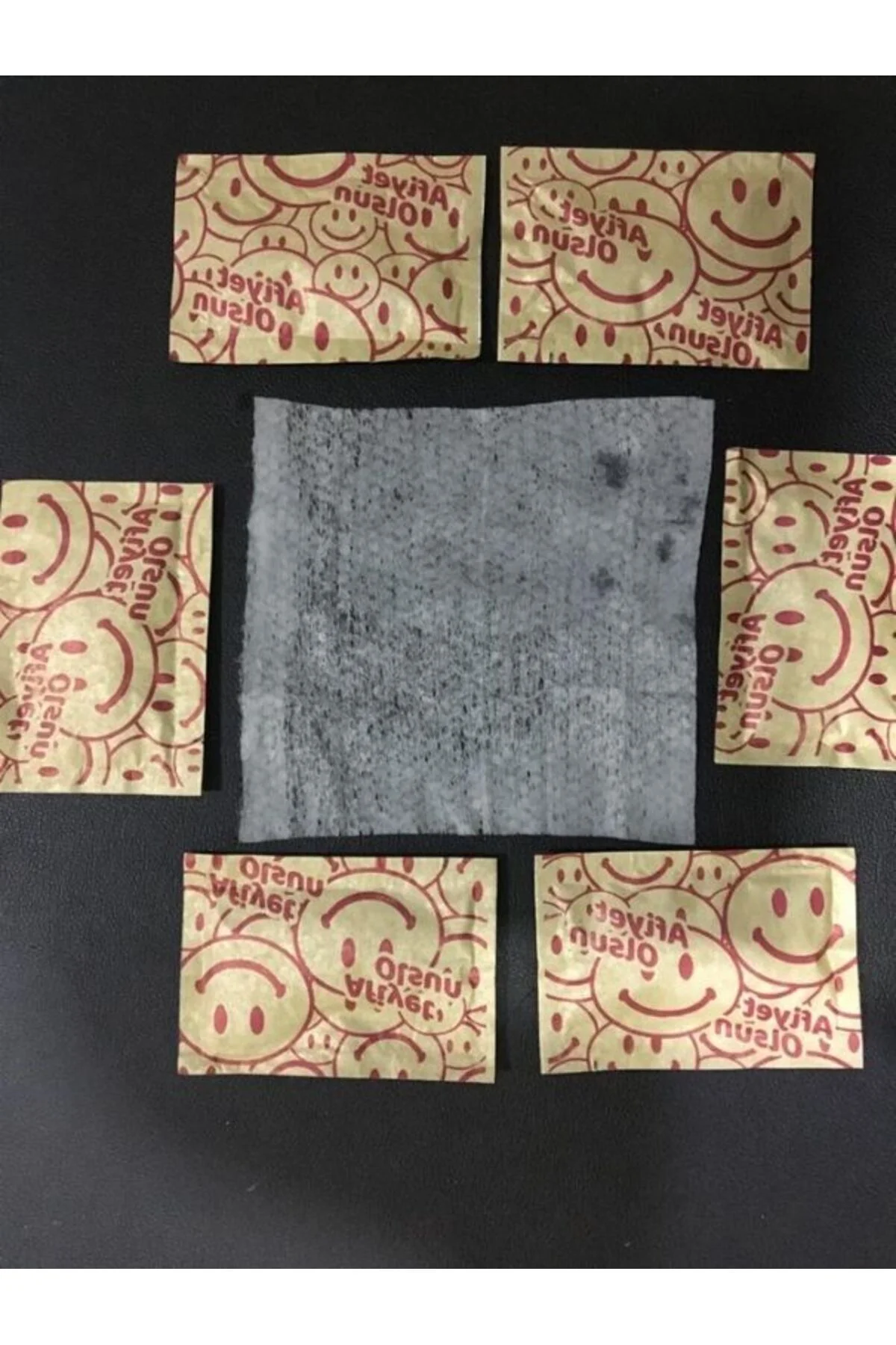 Islak Mendil Tek Kullanımlık, Kullan At Islak Mendil 500 Adet